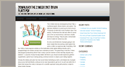 Desktop Screenshot of casadonfello.com